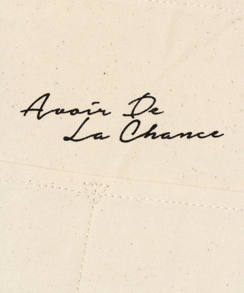 GLOBAL WORK（グローバルワーク）の「ベーシックロゴA4トート/955199（トートバッグ・レディース・パープル系その他2/オフホワイト/グレー/その他/ブラック/グリーン/ベージュ/ダークブラウン/ラベンダー・FREE）」の13枚目の写真