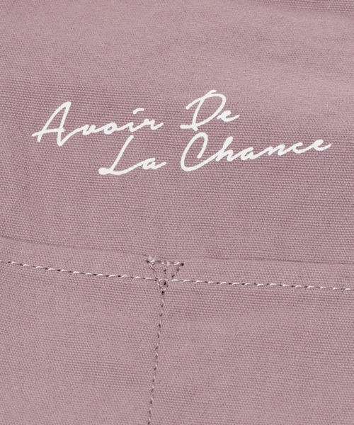 GLOBAL WORK（グローバルワーク）の「ベーシックロゴA4トート/955199（トートバッグ・レディース・パープル系その他2/オフホワイト/グレー/その他/ブラック/グリーン/ベージュ/ダークブラウン/ラベンダー・FREE）」の20枚目の写真