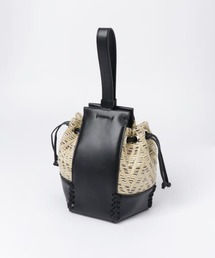 PROTCOL　Hexagon Drawstring Bag