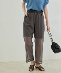 ROPE' PICNIC | 【RENU再生ポリエステル】シアーパンツ(その他パンツ)