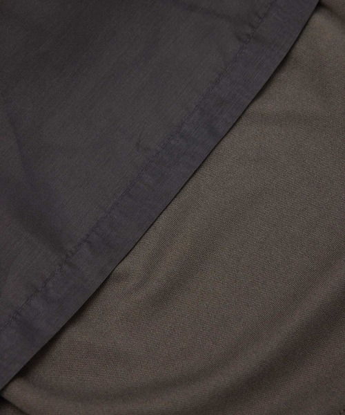 ROPE' PICNIC(ロペピクニック)の「【RENU再生ポリエステル】シアーパンツ(その他パンツ・レディース・チャコールグレー/ライトグリーン・38/40)」の12枚目の写真