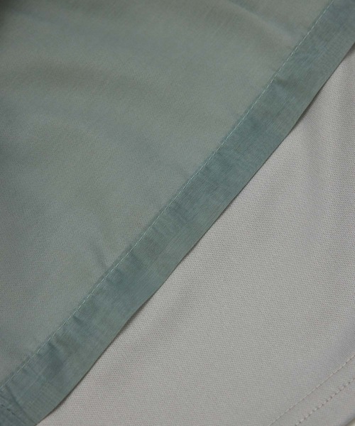 ROPE' PICNIC(ロペピクニック)の「【RENU再生ポリエステル】シアーパンツ(その他パンツ・レディース・チャコールグレー/ライトグリーン・38/40)」の13枚目の写真