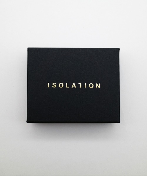 ISOLATION（アイソレーション）の「【ISOLATION / アイソレーション】silver925 Venetian Chain Necklace / ベネチアンチェーンネックレス（ネックレス・レディース・シルバー・FREE）」の4枚目の写真