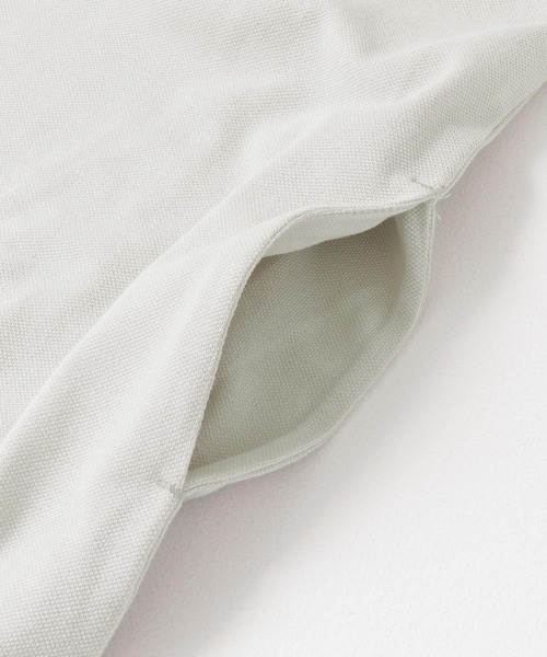 URBAN RESEARCH Sonny Label(アーバンリサーチサニーレーベル)の「カノコポロロングワンピース(ワンピース・レディース・ブラック/ネイビー/グレー・FREE)」の22枚目の写真