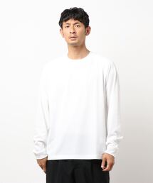 Sig FREAK'S STORE | Goldwin/ゴールドウィン Re-Pose L/S T-Shirt/リポーズ ロングスリーブＴシャツ(Tシャツ/カットソー)