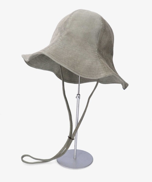 Arth Corduroy Tuliphat ハット Tuliphat 817 を購入できます Override Arth アース の