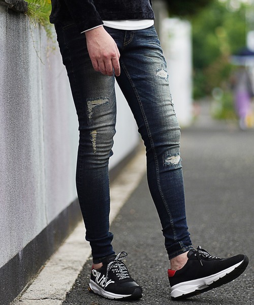 RATTLE TRAP（ラトルトラップ）の「【ハイパーストレッチ】裏起毛