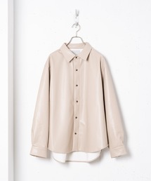 Alcindor Materials | imitation relax shirts/イミテーションリラックスシャツ(シャツ/ブラウス)