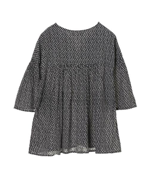AMERICAN HOLIC(アメリカンホリック)の「ピンタックインドCottonブラウス(シャツ/ブラウス・レディース・ブラウン/オフホワイト/その他14・FREE)」の14枚目の写真