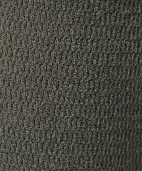 BAYFLOW(ベイフロー)の「ハニカムジョガーパンツ(その他パンツ・レディース・ブラック/オリーブ・SMALL/MEDIUM)」の7枚目の写真