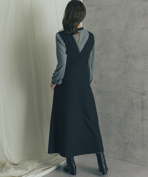 URBAN RESEARCH ROSSO（アーバンリサーチロッソ）の「フロッキードット