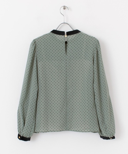 URBAN RESEARCH ROSSO（アーバンリサーチロッソ）の「フロッキードット