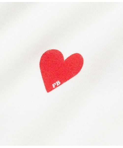 PETIT BATEAU（プチバトー）の「プリント長袖パジャマ（ルームウェア/パジャマ・レディース・レッド・MEDIUM/X-LARGE/LARGE/SMALL）」の11枚目の写真