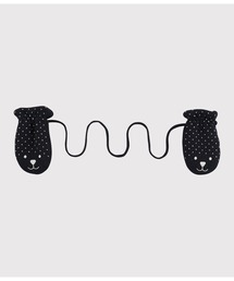 PETIT BATEAU（プチバトー）の「アニマルモチーフミトン（手袋・キッズ）」