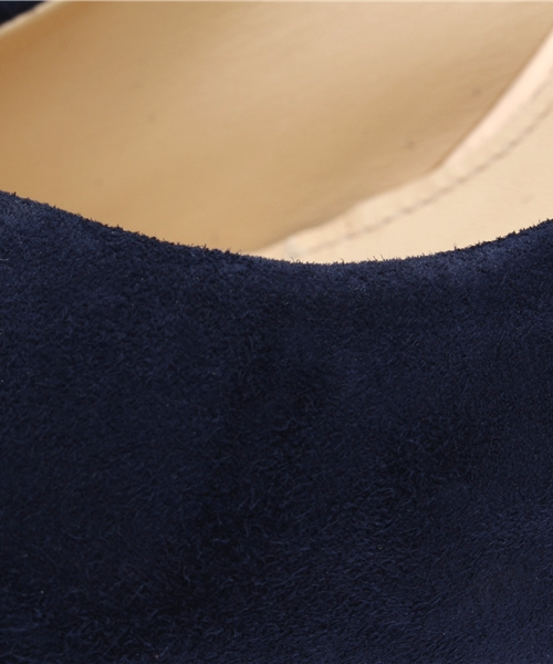 PELLICO（ペリーコ）の「PELLICO / グラデーションヒール スエード パンプス（パンプス・レディース・ネイビー/ブラウン系その他・36/35.5/38/36.5/38.5/37.5/37）」の9枚目の写真