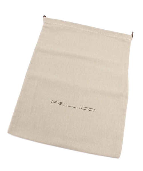 PELLICO（ペリーコ）の「PELLICO / グラデーションヒール スエード パンプス（パンプス・レディース・ネイビー/ブラウン系その他・36/35.5/38/36.5/38.5/37.5/37）」の3枚目の写真