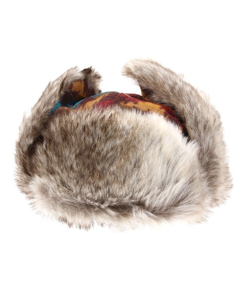 PENDLETON（ペンドルトン）の「PENDLETON/ペンドルトン Trapper Hat