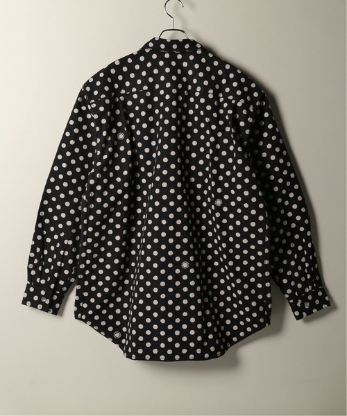 VYNER ARTICLES（ヴァイナー アーティクルズ）の「【VYNER ARTICLES/ヴァイナー アーティクルズ】Oversize Pockets Shirt-Po（シャツ/ブラウス・メンズ・ブラック・MEDIUM）」の12枚目の写真