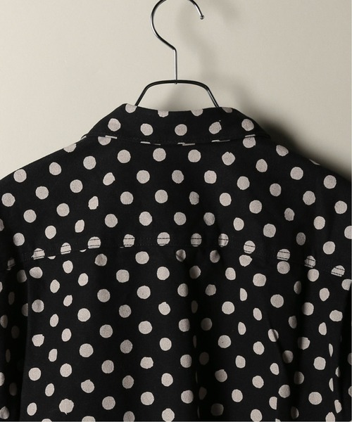 VYNER ARTICLES（ヴァイナー アーティクルズ）の「【VYNER ARTICLES/ヴァイナー アーティクルズ】Oversize Pockets Shirt-Po（シャツ/ブラウス・メンズ・ブラック・MEDIUM）」の10枚目の写真