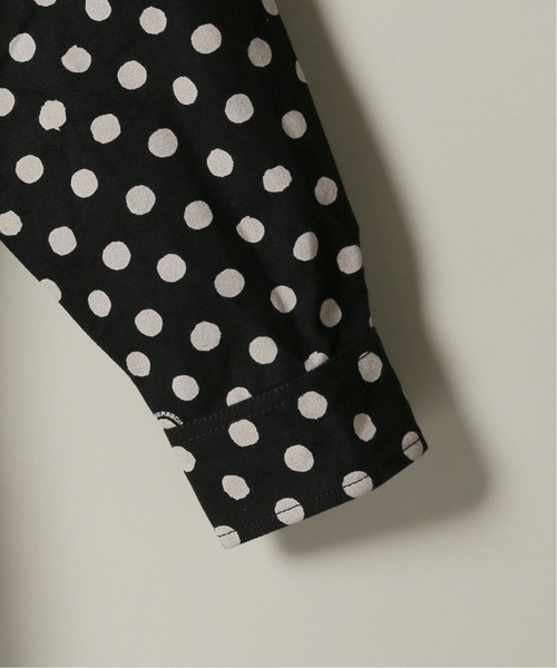 VYNER ARTICLES（ヴァイナー アーティクルズ）の「【VYNER ARTICLES/ヴァイナー アーティクルズ】Oversize Pockets Shirt-Po（シャツ/ブラウス・メンズ・ブラック・MEDIUM）」の2枚目の写真