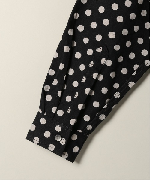 VYNER ARTICLES（ヴァイナー アーティクルズ）の「【VYNER ARTICLES/ヴァイナー アーティクルズ】Oversize Pockets Shirt-Po（シャツ/ブラウス・メンズ・ブラック・MEDIUM）」の17枚目の写真