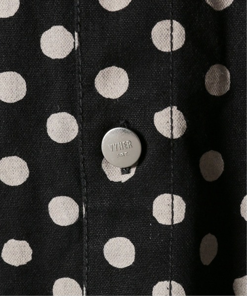 VYNER ARTICLES（ヴァイナー アーティクルズ）の「【VYNER ARTICLES/ヴァイナー アーティクルズ】Oversize Pockets Shirt-Po（シャツ/ブラウス・メンズ・ブラック・MEDIUM）」の13枚目の写真