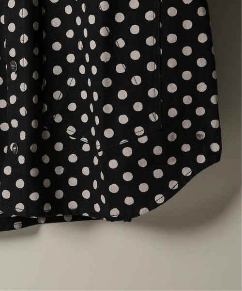 VYNER ARTICLES（ヴァイナー アーティクルズ）の「【VYNER ARTICLES/ヴァイナー アーティクルズ】Oversize Pockets Shirt-Po（シャツ/ブラウス・メンズ・ブラック・MEDIUM）」の11枚目の写真