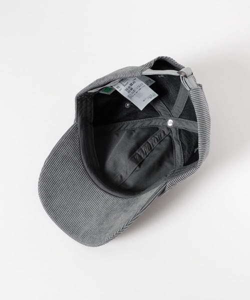 SENSE OF PLACE by URBAN RESEARCH（センスオブプレイスバイアーバンリサーチ）の「コーデュロイシシュウキャップ（キャップ・メンズ・チャコールグレー/パープル/ライトベージュ/ブルー・ONE）」の15枚目の写真