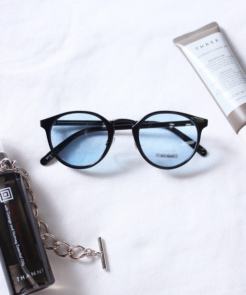 yield（イールド）の「【yield select】ボストン型 コンビ サングラス 伊達メガネ カラーレンズ クリアレンズ UVカット 5019（サングラス・メンズ・その他8/その他9/その他10/その他4/その他3/その他5/その他7/その他2/その他6/その他12/その他11/その他1/その他15/その他16/その他17/その他18/その他13/その他14/その他19・FREE）」の11枚目の写真