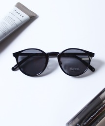 yield（イールド）の「【yield select】ボストン型 コンビ サングラス 伊達メガネ カラーレンズ クリアレンズ UVカット 5019（サングラス）」