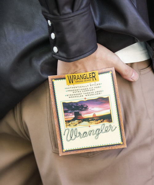 Wrangler（ラングラー）の「Wrangler　WRANCHER DRESS（その他パンツ・メンズ・ブラック/ベージュ/グレー・MEDIUM/LARGE）」の4枚目の写真