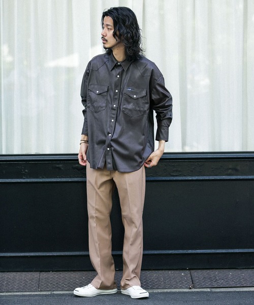 Wrangler（ラングラー）の「Wrangler　WRANCHER DRESS（その他パンツ・メンズ・ブラック/ベージュ/グレー・MEDIUM/LARGE）」の6枚目の写真