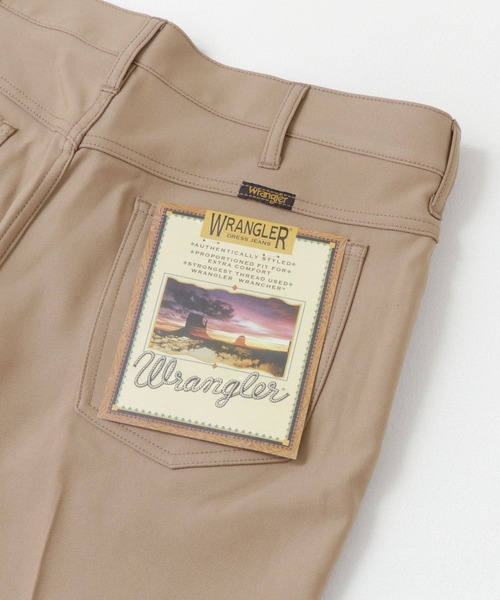 Wrangler（ラングラー）の「Wrangler　WRANCHER DRESS（その他パンツ・メンズ・ブラック/ベージュ/グレー・MEDIUM/LARGE）」の16枚目の写真