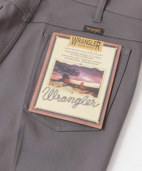 Wrangler（ラングラー）の「Wrangler　WRANCHER DRESS（その他パンツ・メンズ・ブラック/ベージュ/グレー・MEDIUM/LARGE）」の18枚目の写真