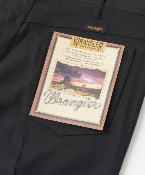 Wrangler（ラングラー）の「Wrangler　WRANCHER DRESS（その他パンツ・メンズ・ブラック/ベージュ/グレー・MEDIUM/LARGE）」の19枚目の写真