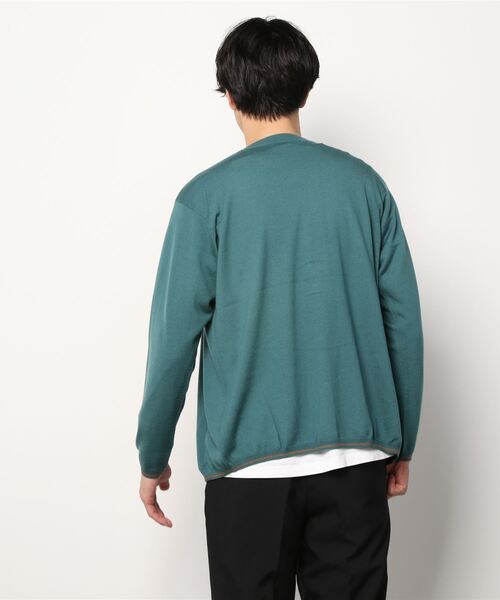 【極美品】⭐️SELECT EYE COMPANY⭐️ブルゾンカーデ Paul Smith COLLECTION（ポールスミスコレクション）の「ハイゲージ