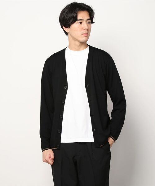 【極美品】⭐️SELECT EYE COMPANY⭐️ブルゾンカーデ Paul Smith COLLECTION（ポールスミスコレクション）の「ハイゲージ