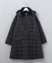 Barbour × 6(ROKU)＞QUILTED PONCHO/コート Ψを使った人気ファッション