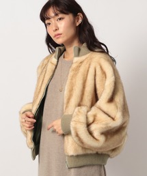 BABYLONE（バビロン）の「SMUK / リバーシブルブルゾン（ブルゾン）」