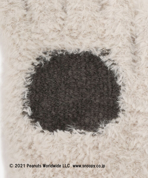 Afternoon Tea（アフタヌーンティー）の「ユビデルグローブ/PEANUTS（手袋・レディース・その他1/その他2・ONE SIZE）」の6枚目の写真