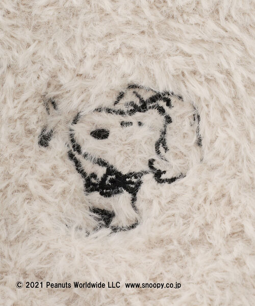 Afternoon Tea（アフタヌーンティー）の「ユビデルグローブ/PEANUTS（手袋・レディース・その他1/その他2・ONE SIZE）」の5枚目の写真