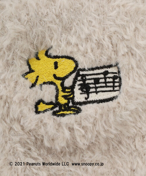 Afternoon Tea（アフタヌーンティー）の「ユビデルグローブ/PEANUTS（手袋・レディース・その他1/その他2・ONE SIZE）」の13枚目の写真