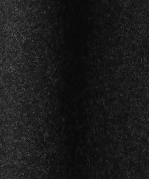 BATONER（バトナー）の「＜BATONER（バトナー）＞ ダブルフェイス フラッフィー パンツ（その他パンツ・メンズ・ブラック/グレー・1/2/3）」の18枚目の写真