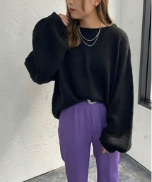 ゆるだぼニット【ZOZOTOWN限定アイテム】