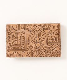 チチカカ（チチカカ）の「ボンデッドレザーファイバーパスケース（パスケース）」