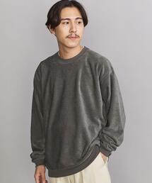 BEAUTY&YOUTH UNITED ARROWS | BY ウォッシュ モール サーマル カットソー(Tシャツ/カットソー)