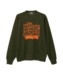 HYSTERIC GLAMOUR | HYS MONSTER スウェット(スウェット)