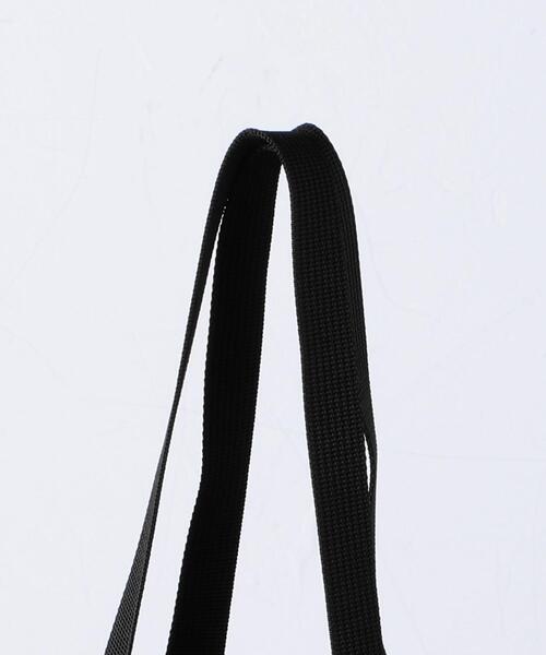 TERG BY HELINOX(ターグバイヘリノックス)の「<TERG(ターグ)> ジムサック/リュック(バックパック/リュック・メンズ・ブラック・FREE)」の2枚目の写真