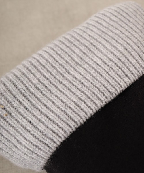 HUNTER(ハンター)の「HUNTER BOOT SOCK レインブーツ ソックス(ソックス/靴下・レディース・グレー・M)」の3枚目の写真