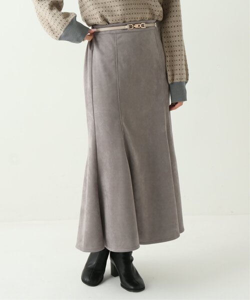 RAY CASSIN(レイカズン)の「バックルベルト(ベルト・レディース・シルバー/キナリ/キャメル/ブラウン/ピンク/ベージュ/ブラック/ブロンズ/サックスブルー/グリーン/オレンジ・FREE)」の17枚目の写真